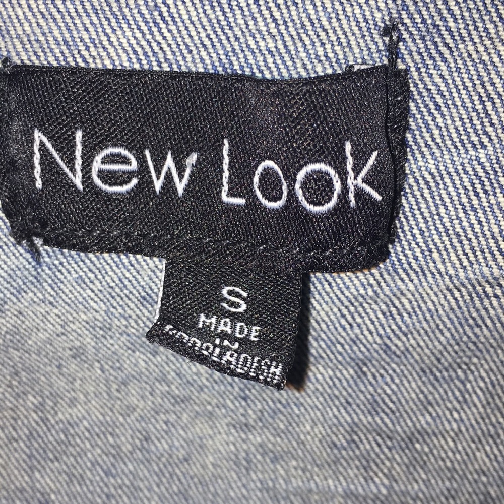 New Look Jean Jacket - Picture 3 of 4